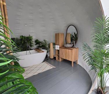 Gouvieux Other | 35 m² Tent ∙ 1 bedroom ∙ 2 guests