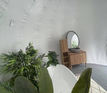 Gouvieux Other | 35 m² Tent ∙ 1 bedroom ∙ 2 guests