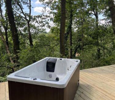 Gouvieux Other | 35 m² Tent ∙ 1 bedroom ∙ 2 guests