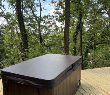 Gouvieux Other | 35 m² Tent ∙ 1 bedroom ∙ 2 guests