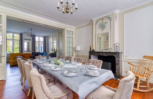Bourbourg House | 350 m² House ∙ 7 bedrooms ∙ 15 guests