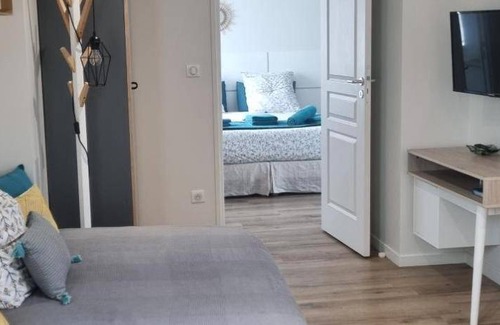 Le Mesnil-Amelot Apartment | 36 m² Apartment ∙ 1 bedroom ∙ 4 guests
