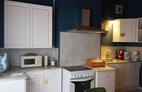 Brequerecque Apartment | 36 m² Apartment ∙ 1 bedroom ∙ 4 guests
