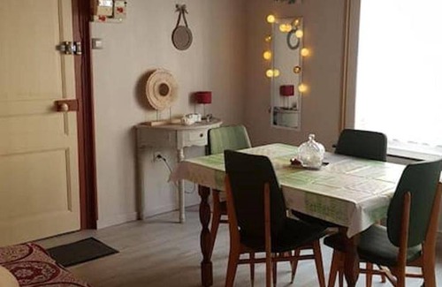 Brequerecque Apartment | 36 m² Apartment ∙ 1 bedroom ∙ 4 guests