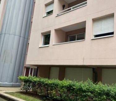 La Madeleine Apartment | 36 m² Apartment ∙ 1 bedroom ∙ 4 guests