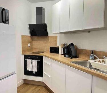 La Madeleine Apartment | 36 m² Apartment ∙ 1 bedroom ∙ 4 guests