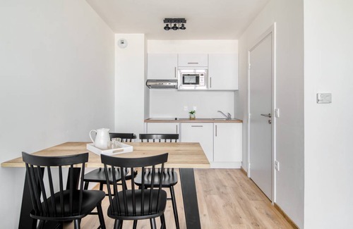 Boulogne-sur-Mer Apartment | 36 m² Apartment ∙ 1 bedroom ∙ 4 guests
