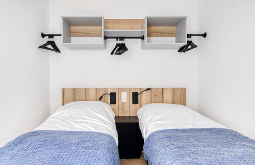Boulogne-sur-Mer Apartment | 36 m² Apartment ∙ 1 bedroom ∙ 4 guests
