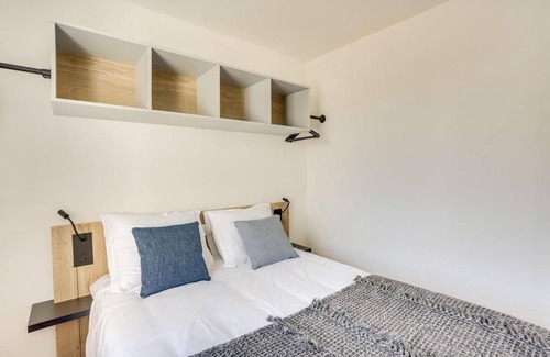 Boulogne-sur-Mer Apartment | 36 m² Apartment ∙ 1 bedroom ∙ 4 guests