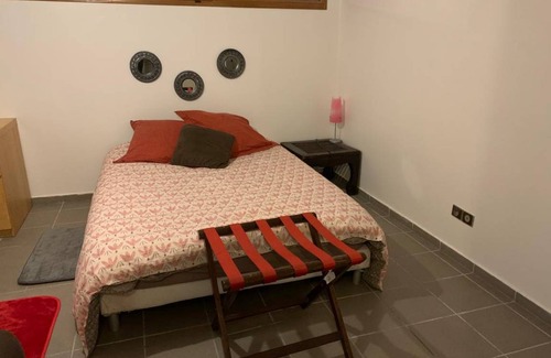 Montmorency Apartment | 36 m² Apartment ∙ 1 bedroom ∙ 4 guests