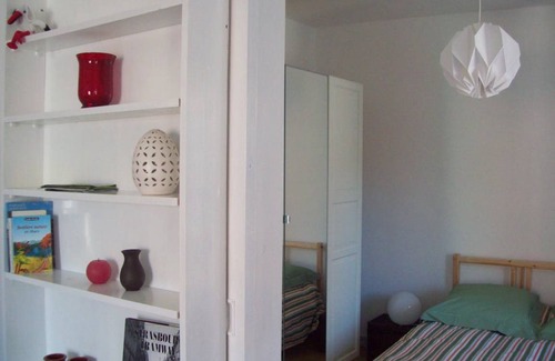 Petite-France Apartment | 36 m² Apartment ∙ 2 bedrooms ∙ 2 guests