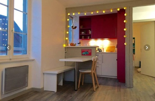 Petite-France Apartment | 36 m² Apartment ∙ 1 bedroom ∙ 2 guests