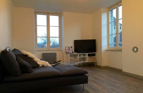 Petite-France Apartment | 36 m² Apartment ∙ 1 bedroom ∙ 2 guests