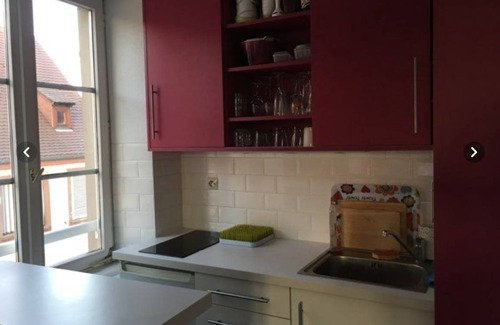 Petite-France Apartment | 36 m² Apartment ∙ 1 bedroom ∙ 2 guests