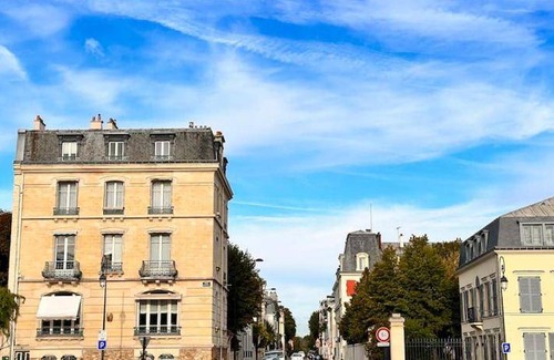 Saint-Germain-en-Laye Apartment | 36 m² Apartment ∙ 1 bedroom ∙ 3 guests