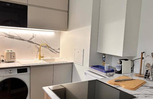 Saint-Germain-en-Laye Apartment | 36 m² Apartment ∙ 1 bedroom ∙ 3 guests