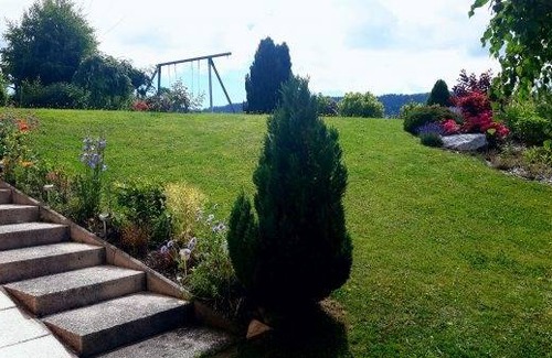 Jougne House | 36 m² Gîte ∙ 1 bedroom ∙ 3 guests