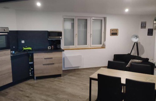 Longuenesse House | 36 m² House ∙ 1 bedroom ∙ 4 guests