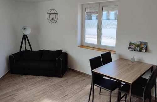 Longuenesse House | 36 m² House ∙ 1 bedroom ∙ 4 guests