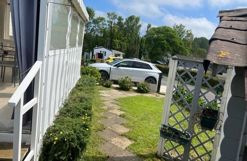 Blonville-sur-Mer House | 36 m² Mobile home ∙ 2 bedrooms ∙ 6 guests