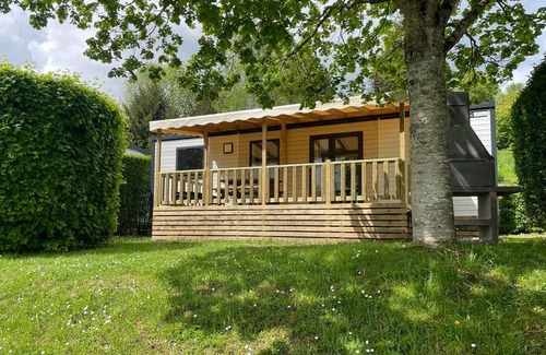 Longny-au-Perche House | 36 m² Mobile home ∙ 2 bedrooms ∙ 6 guests