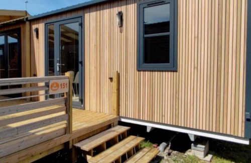 Le Crotoy House | 36 m² Mobile home ∙ 1 bedroom ∙ 4 guests