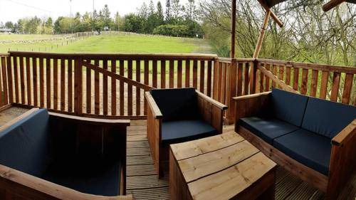 Hermival-les-Vaux Other | 36 m² Tent ∙ 6 guests