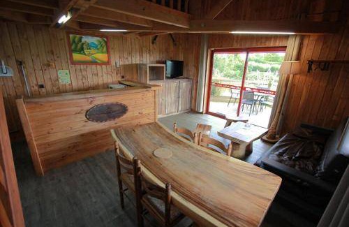 Hermival-les-Vaux Other | 36 m² Tent ∙ 6 guests