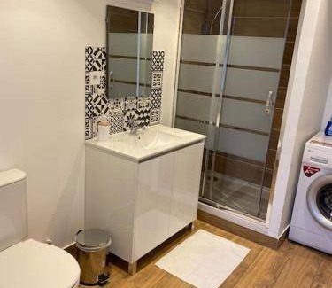Tremblay-les-Gonesse Apartment | 37 m² Apartment ∙ 1 bedroom ∙ 4 guests