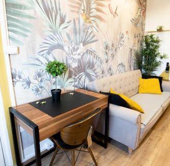 Valenciennes Apartment | 37 m² Apartment ∙ 1 bedroom ∙ 3 guests