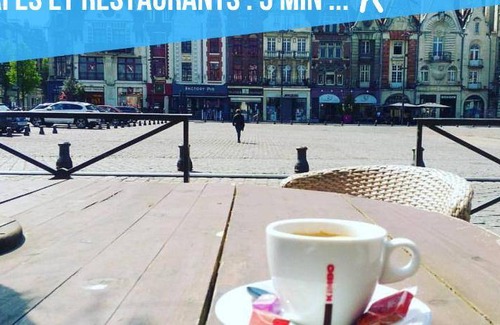 Bethune Apartment | 37 m² Apartment ∙ 1 bedroom ∙ 4 guests