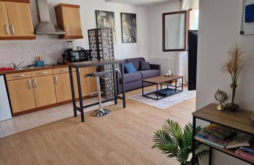 Les Mureaux Apartment | 37 m² Apartment ∙ 1 bedroom ∙ 4 guests