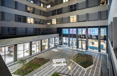 Palaiseau Apartment | 37 m² Serviced apartment ∙ 10 guests