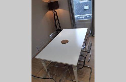 Montivilliers Apartment | 38 m² Apartment ∙ 1 bedroom ∙ 4 guests