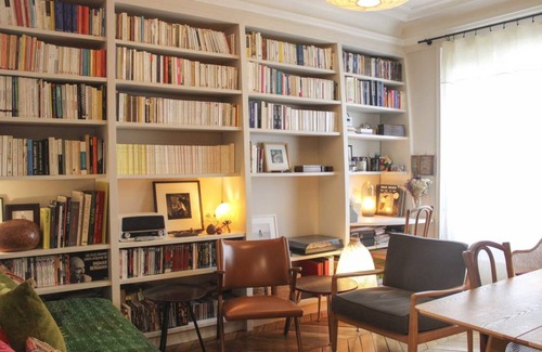 Quartier Saint-Ambroise Apartment | 38 m² Apartment ∙ 1 bedroom ∙ 2 guests