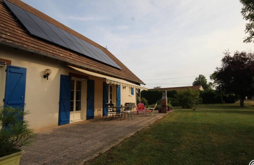 Dornes Bed & Breakfast | 38 m² Bed and breakfast ∙ 1 bedroom ∙ 3 guests