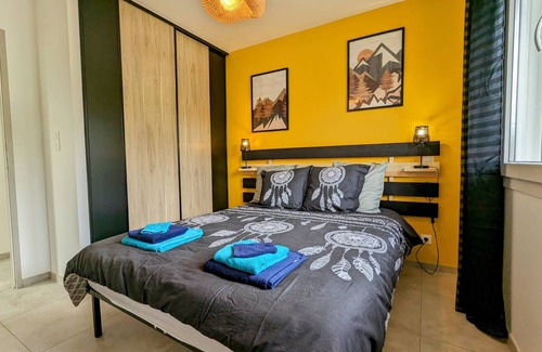 Moyenmoutier Cottage | 38 m² Cabin ∙ 1 bedroom ∙ 4 guests
