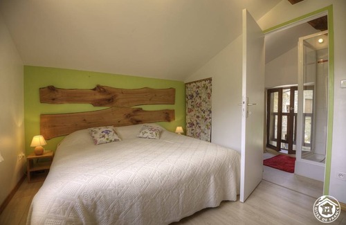 Boyeux-Saint-Jerome House | 38 m² Gîte ∙ 1 bedroom ∙ 3 guests