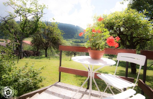 Boyeux-Saint-Jerome House | 38 m² Gîte ∙ 1 bedroom ∙ 3 guests