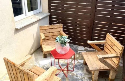 Clermont House | 38 m² House ∙ 1 bedroom ∙ 2 guests