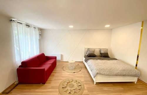 Clermont House | 38 m² House ∙ 1 bedroom ∙ 2 guests