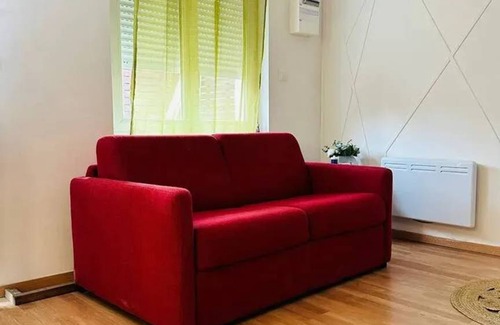 Clermont House | 38 m² House ∙ 1 bedroom ∙ 2 guests