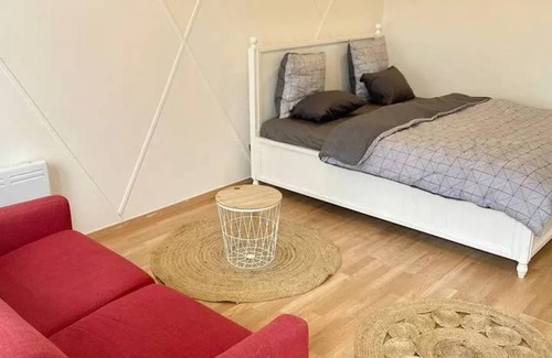 Clermont House | 38 m² House ∙ 1 bedroom ∙ 2 guests
