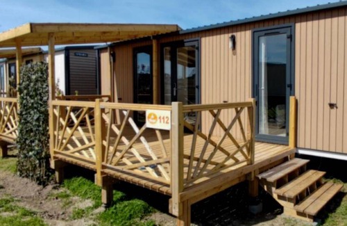 Le Crotoy House | 38 m² Mobile home ∙ 1 bedroom ∙ 4 guests