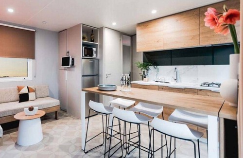 Le Crotoy House | 38 m² Mobile home ∙ 1 bedroom ∙ 6 guests