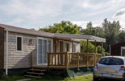 Saint-Sauveur-en-Puisaye House | 39 m² Mobile home ∙ 2 bedrooms ∙ 8 guests