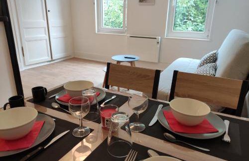 Brequerecque Apartment | 39 m² Apartment ∙ 1 bedroom ∙ 3 guests