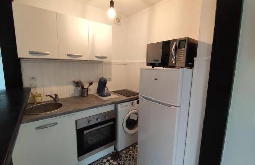 Brequerecque Apartment | 39 m² Apartment ∙ 1 bedroom ∙ 3 guests