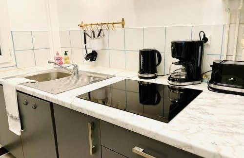 Beauvais Apartment | 39 m² Apartment ∙ 1 bedroom ∙ 4 guests