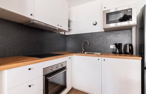 Villejuif Apartment | 39 m² Apartment ∙ 1 bedroom ∙ 4 guests
